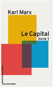 Le Capital, livre 1
