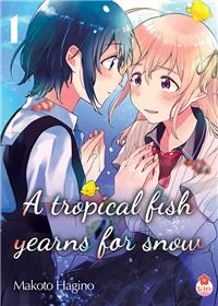 A Tropical Fish Yearns for Snow T01