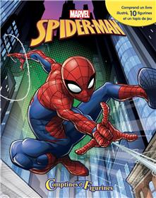 MARVEL Spiderman  ( 9 figurines )