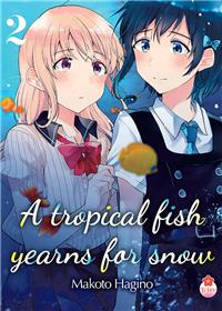 A Tropical Fish Yearns for Snow T02