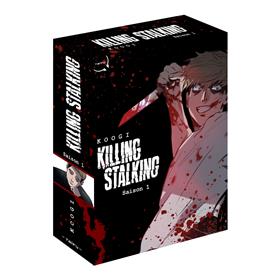 Coffret Killing Stalking Saison 1 : T01 à T04