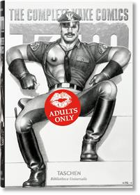 Tom of Finland. The Complete Kake Comics (GB/ALL/FR)