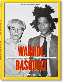 Warhol on Basquiat. The Iconic Relationship Told in Andy Warhol´s Words and Pictures (GB/ALL/ESP/FR)