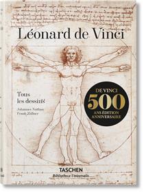 Léonard de Vinci. Tous les dessins