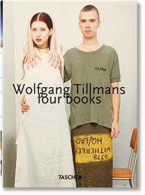 Wolfgang Tillmans. four books. 40th Ed. (GB)