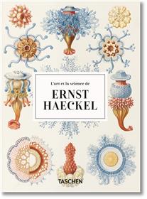 L´art et la science de Ernst Haeckel. 40th Ed.