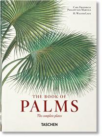 Martius. The Book of Palms. 40th Ed. (GB/ALL/FR)