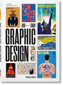 The History of Graphic Design. 40th Ed. (GB/ALL/FR)