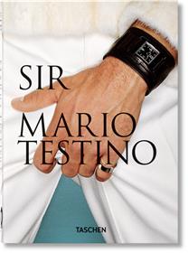 Mario Testino. SIR. 40th Ed. (GB/ALL/FR)