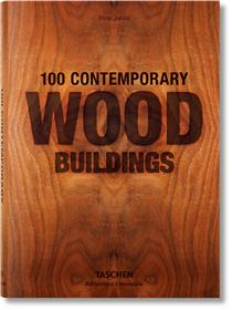 100 Contemporary Wood Buildings (GB/ALL/FR)