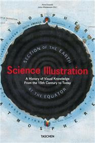 Science Illustration. A Visual Exploration of Knowledge from the 15th Century to Today (GB/ALL/FR)