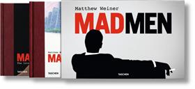 Matthew Weiner. Mad Men (GB)