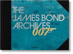 The James Bond Archives. No time to die Edition