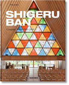 Shigeru Ban. Complete Works 1985-2015 (GB/ALL/FR)