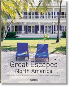 Great Escapes North America. Updated Edition (GB/ALL/FR)