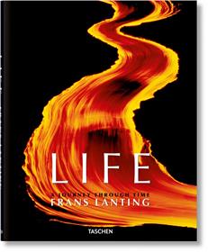 Frans Lanting. LIFE. A Journey Through Time (GB)