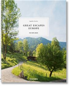 Great Escapes Europe. The Hotel Book (GB/ALL/FR)