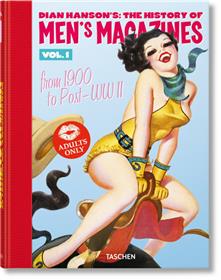 The History of Men’s Magazines T01 From 1900 to Post-WWII (GB/ALL/FR)