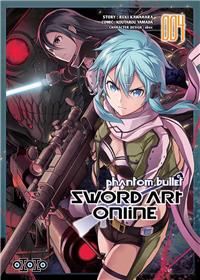 Sword Art Online Phantom Bullet T04