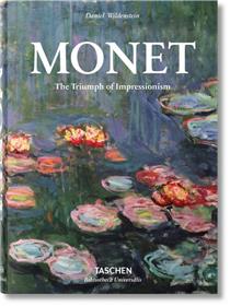 Monet. The Triumph of Impressionism (GB)