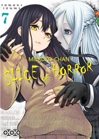 Mieruko-chan : Slice of Horror T07