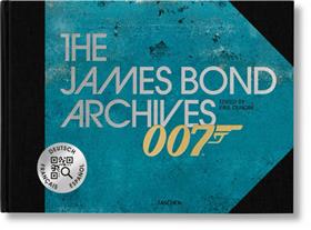 The James Bond Archives. "No Time To Die" Edition (GB)