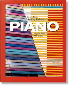 Piano. Complete Works 1966-Today (GB/ALL/FR)