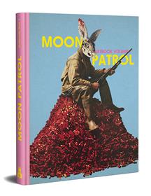 The art of Moon Patrol Vol.1
