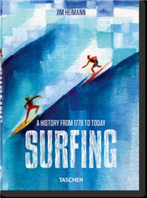 Surfing. 1778-Today. 40th Ed. (GB)