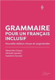 Grammaire pour un français inclusif