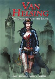 Grimm Fairy Tales : Van Helsing T01