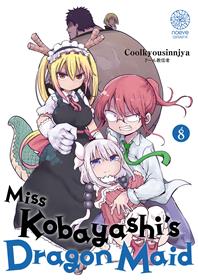 Miss Kobayashi's Dragon Maid T08
