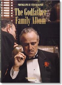 Steve Schapiro. The Godfather Family Album. 40th Ed. (GB)