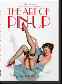 The Art of Pin-up. 40th Ed. (GB/ALL/FR)