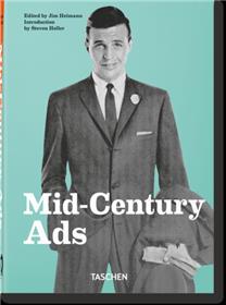 Mid-Century Ads. 40th Ed. (GB/ALL/FR)