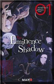 The Eminence in Shadow (Light Novel) T01