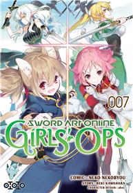 Sword Art Online - Girls' Ops T07