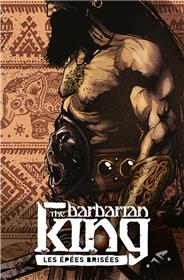 Barbarian King T01