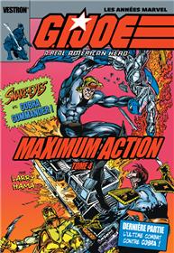 G.I. JOE, A Real American Hero : Maximum Action T04