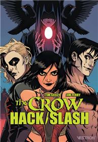 The Crow : Hack Slash