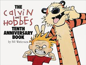 CALVIN & HOBBES 10th Anniversary