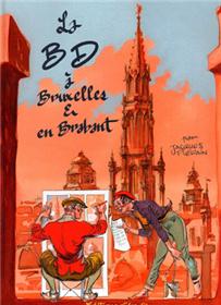 BD à Bruxelles et en Brabant (La)