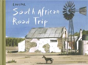 South African road trip