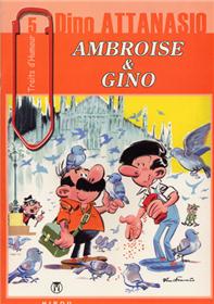 Ambroise et Gino (Traits d´Humour T.5)