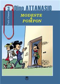 Modeste et Pompon (Traits d'Humour T3)