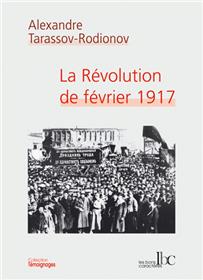 LA RÉVOLUTION DE FÉVRIER 1917