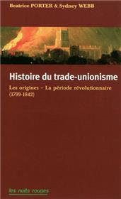Histoire du Trade-Unionisme en Grande-Bretagne