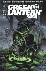 Green Lantern Saga 11