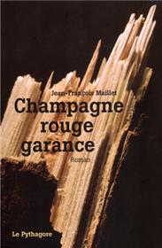 Champagne rouge garance
